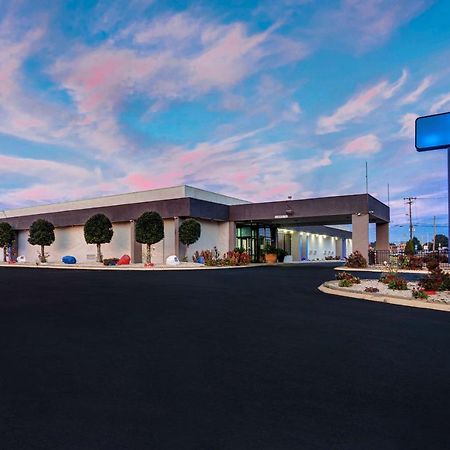 Motel 6 Burlington Buitenkant foto