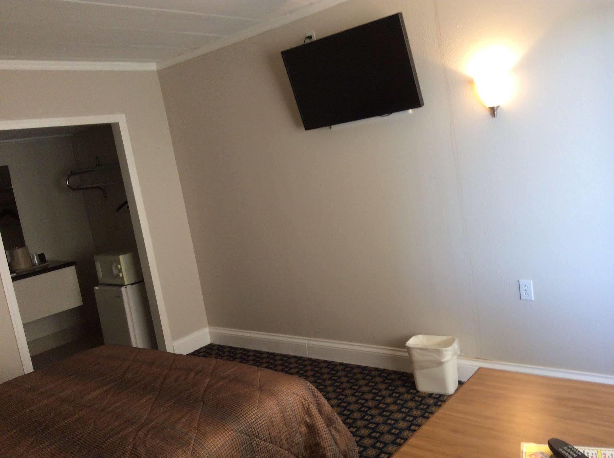 Motel 6 Burlington Buitenkant foto