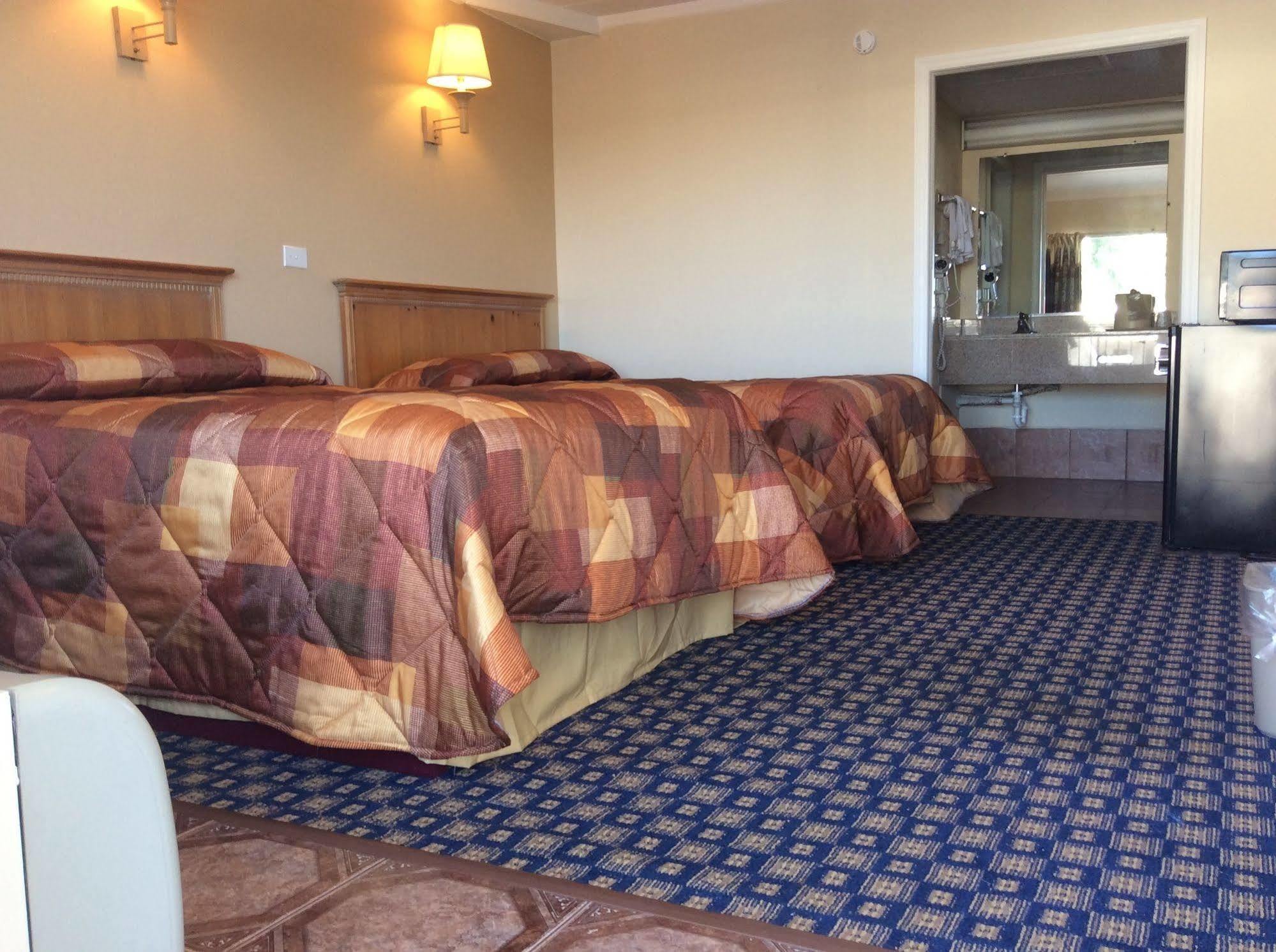 Motel 6 Burlington Buitenkant foto