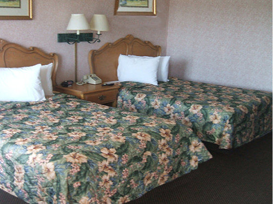 Motel 6 Burlington Kamer foto