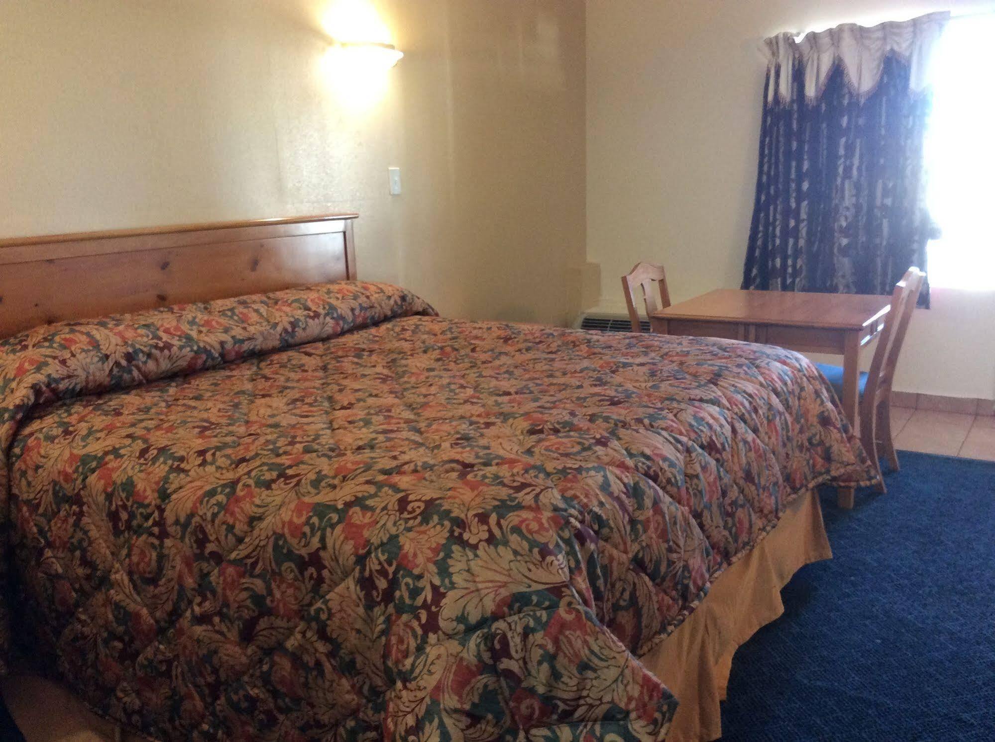 Motel 6 Burlington Buitenkant foto
